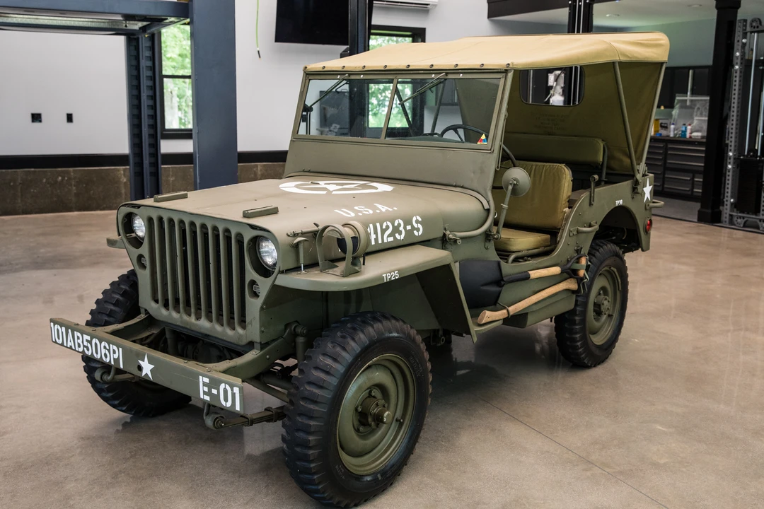 Ford Military Vehicles - Image 6 of 31