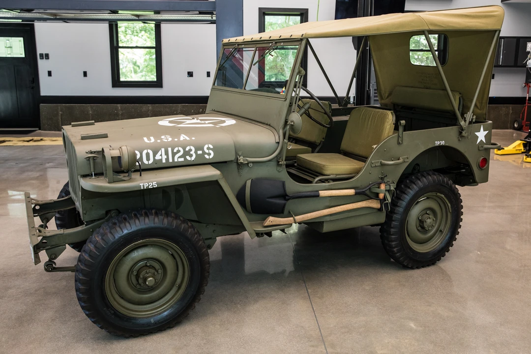 Ford Military Vehicles - Image 7 of 31