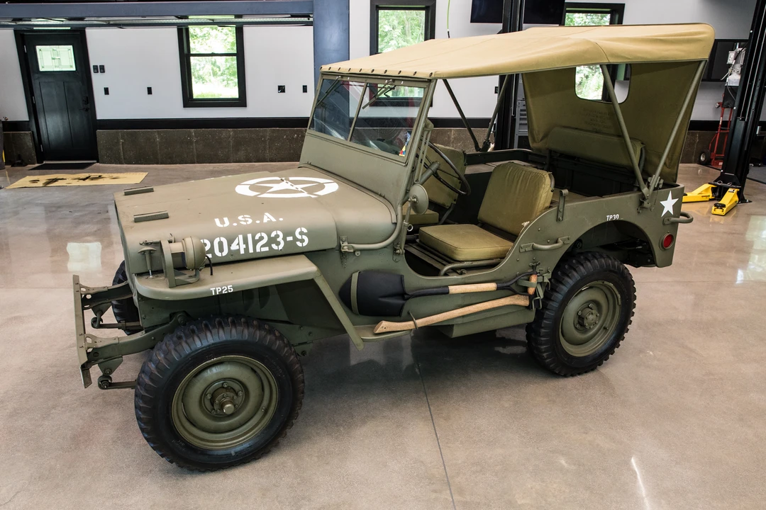 Ford Military Vehicles - Image 8 of 31