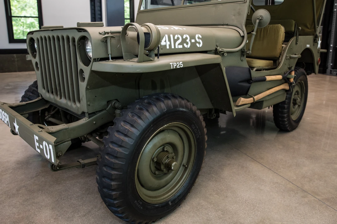 Ford Military Vehicles - Image 4 of 31