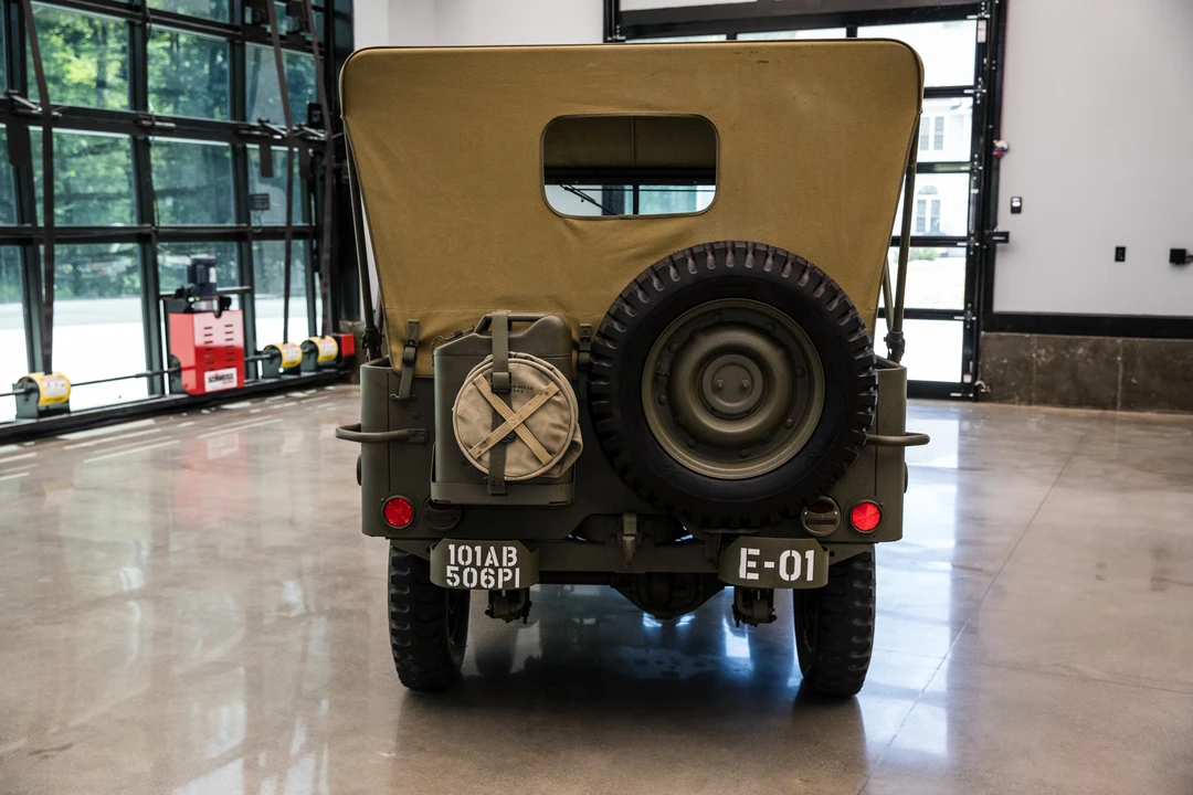 Ford Military Vehicles - Image 16 of 31