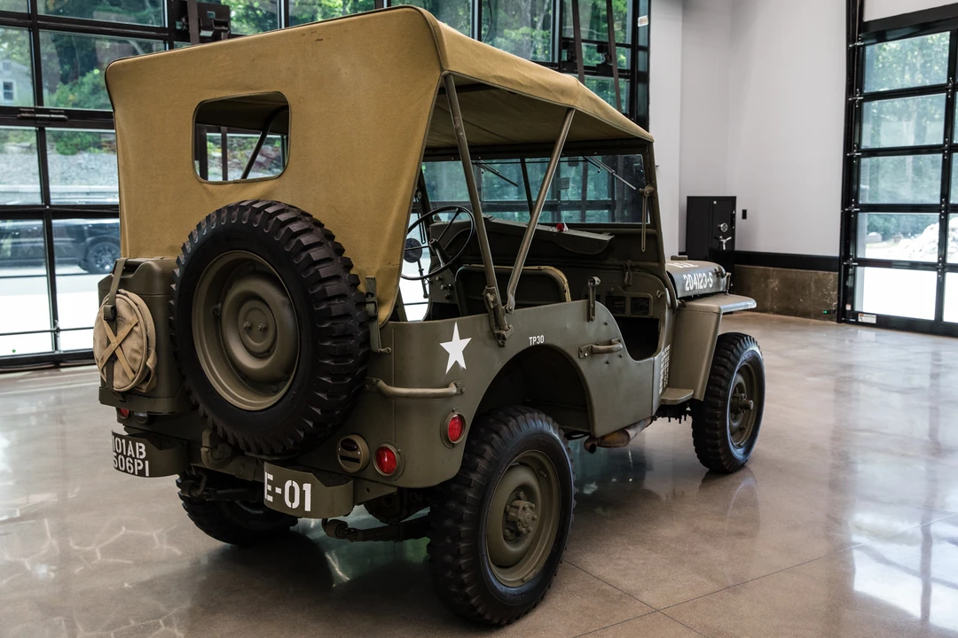 Ford Military Vehicles - Image 17 of 31