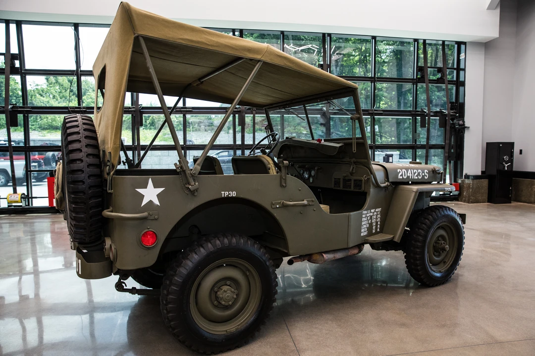 Ford Military Vehicles - Image 19 of 31