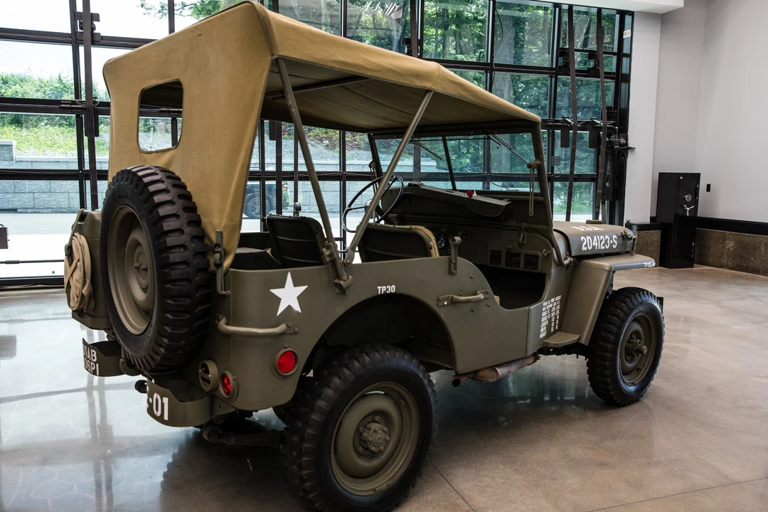Ford Military Vehicles - Image 18 of 31