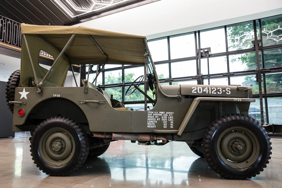 Ford Military Vehicles - Image 23 of 31