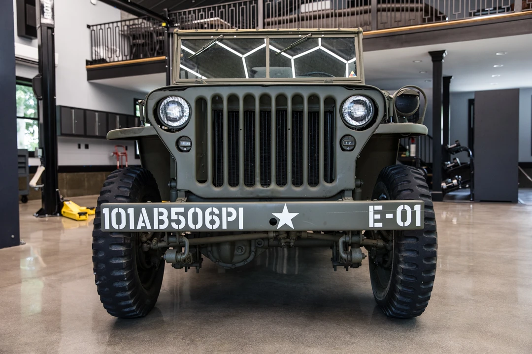 Ford Military Vehicles - Image 28 of 31