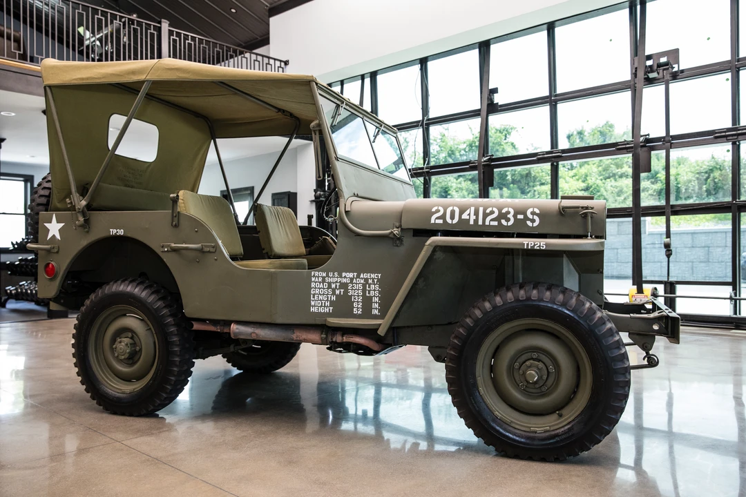 Ford Military Vehicles - Image 24 of 31