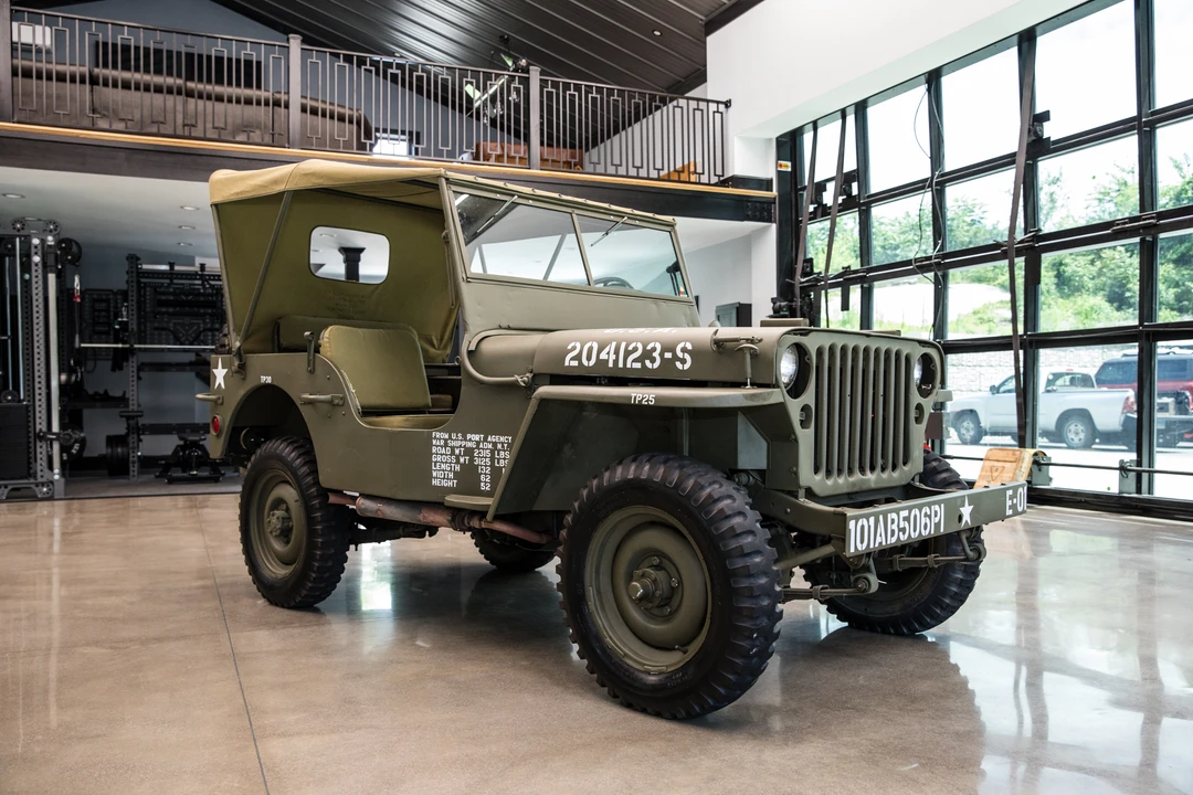 Ford Military Vehicles - Image 25 of 31