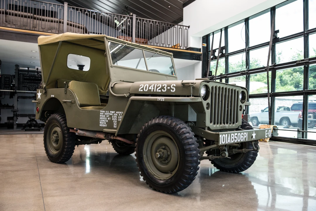 Ford Military Vehicles - Image 26 of 31