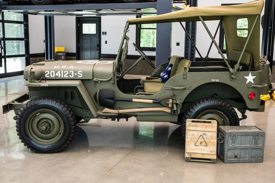 Ford Military Vehicles - Image 9 of 31