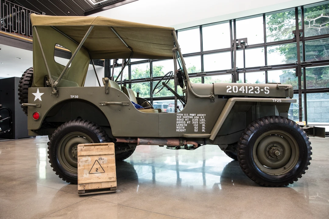 Ford Military Vehicles - Image 22 of 31