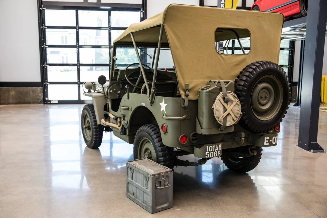 Ford Military Vehicles - Image 12 of 31