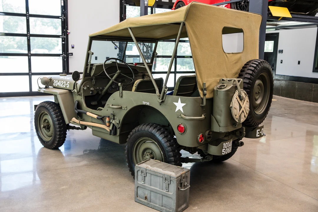Ford Military Vehicles - Image 11 of 31