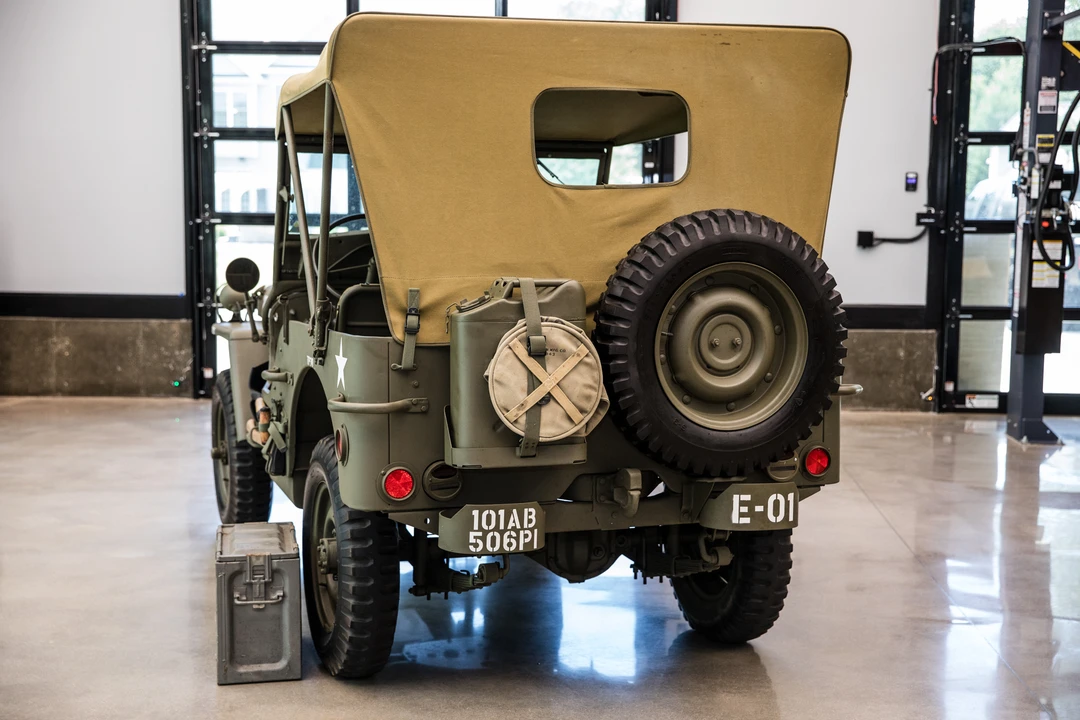 Ford Military Vehicles - Image 13 of 31