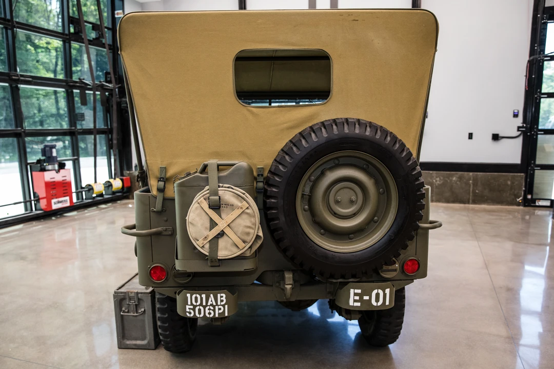 Ford Military Vehicles - Image 14 of 31
