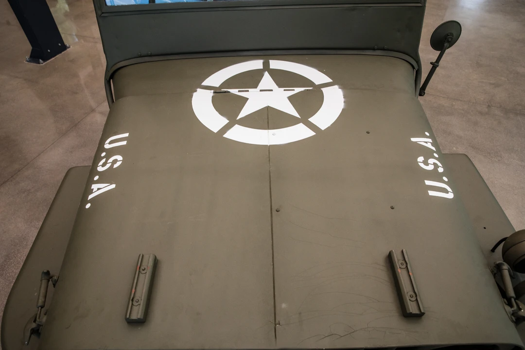 Ford Military Vehicles - Image 31 of 31