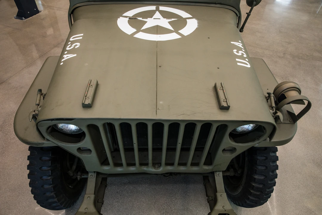 Ford Military Vehicles - Image 30 of 31
