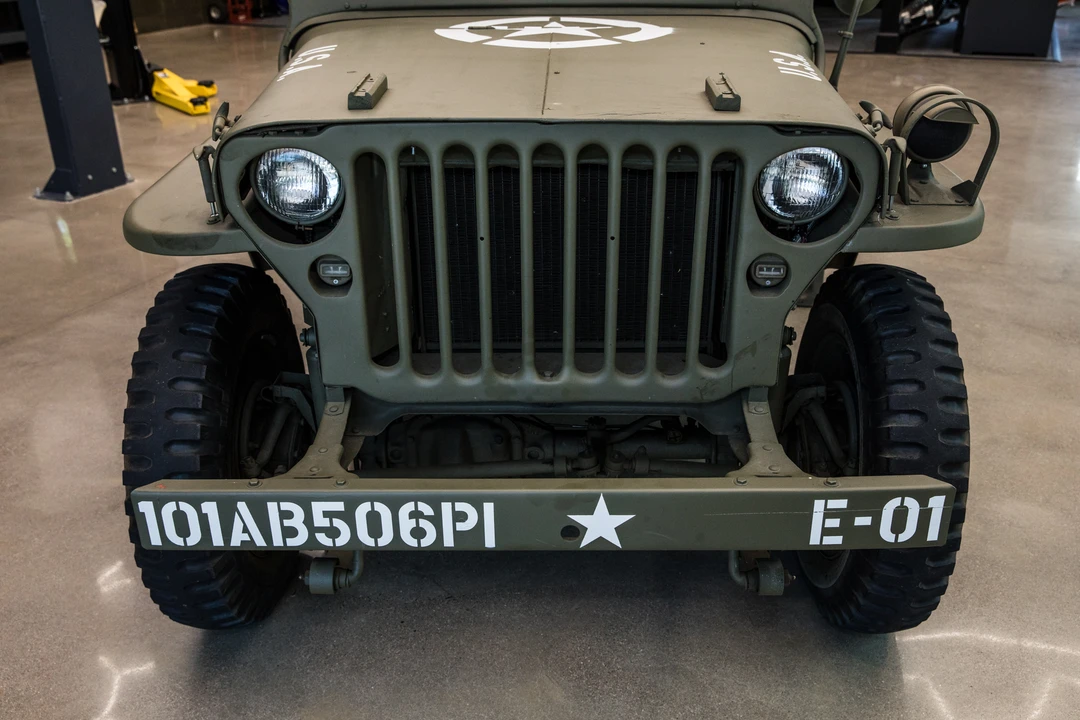 Ford Military Vehicles - Image 29 of 31