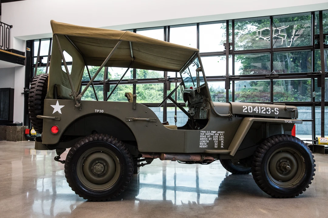Ford Military Vehicles - Image 20 of 31