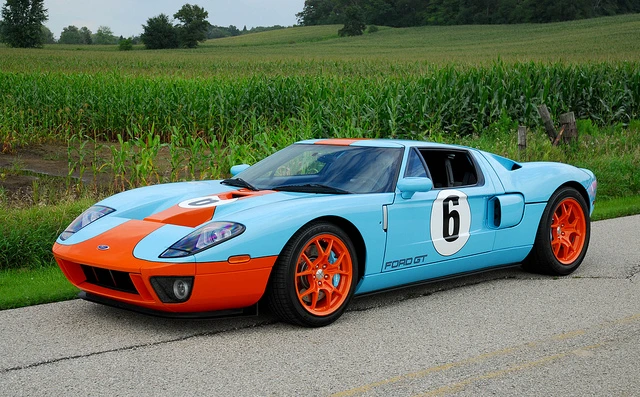 2006 Ford GT 1st Gen - Image 4 of 5