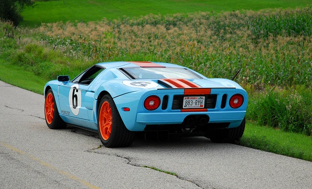 2006 Ford GT 1st Gen - Image 5 of 5