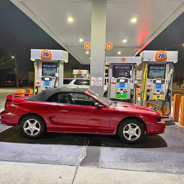 1996 Ford Mustang GT