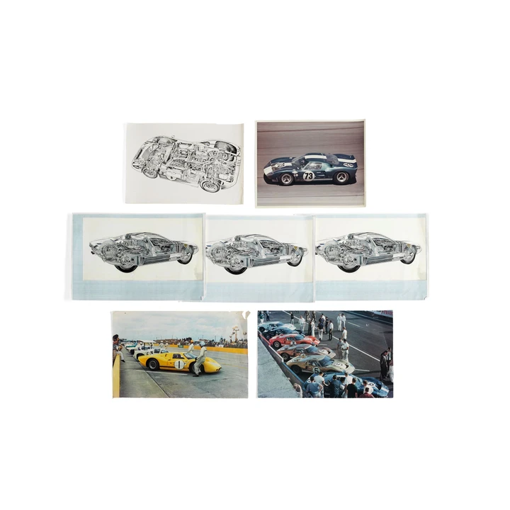 Ford GT40 - Image 2 of 3