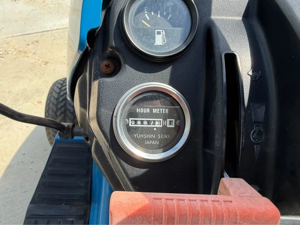 Ford Tractor - Image 7 of 10