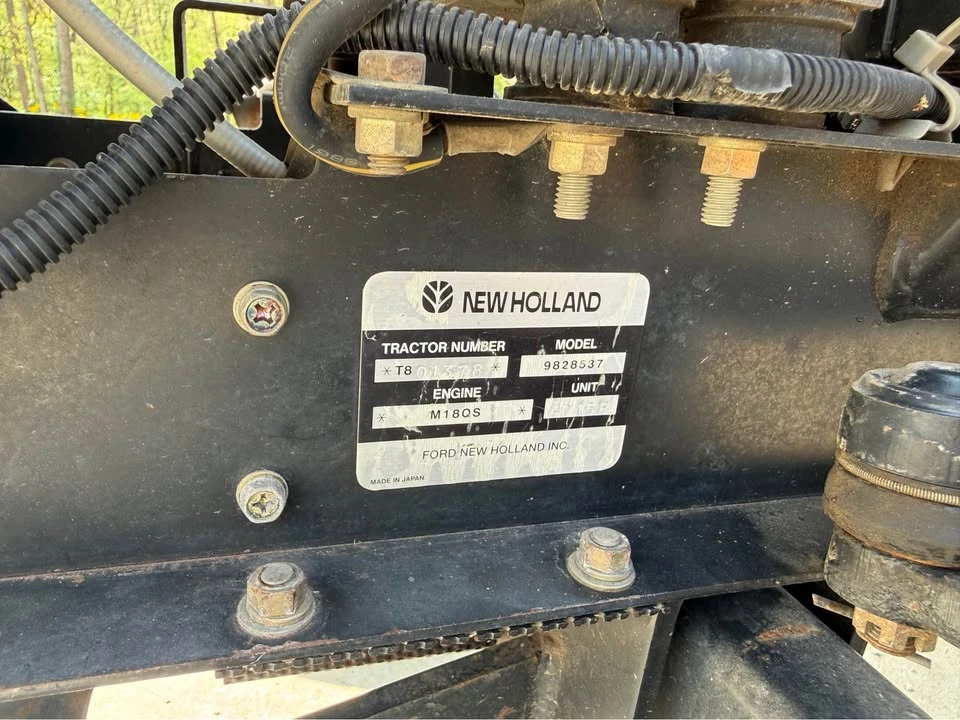 Ford Tractor - Image 9 of 10