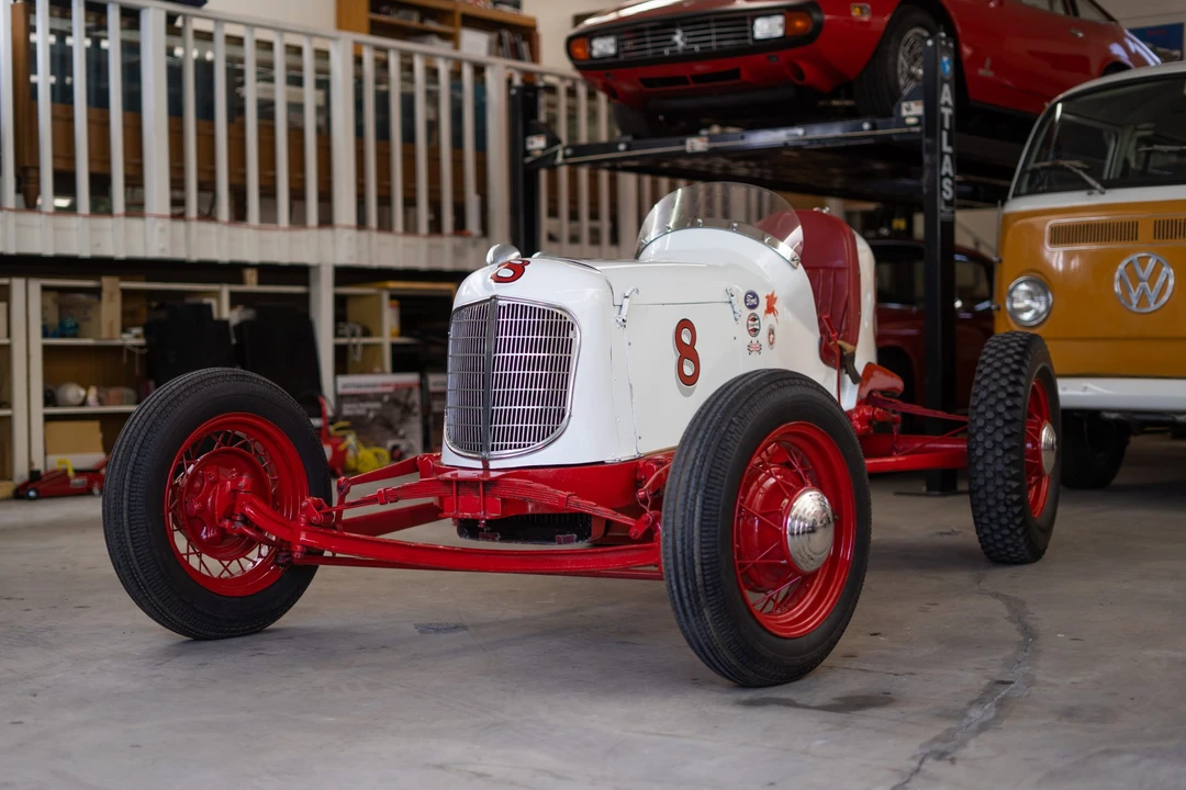 Ford Model B - Image 4 of 31