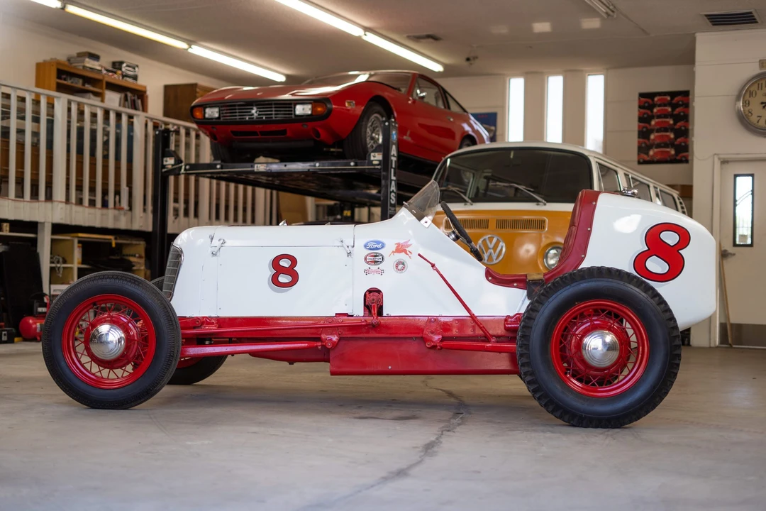 Ford Model B - Image 5 of 31