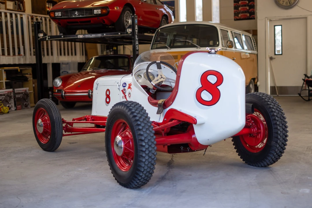 Ford Model B - Image 6 of 31