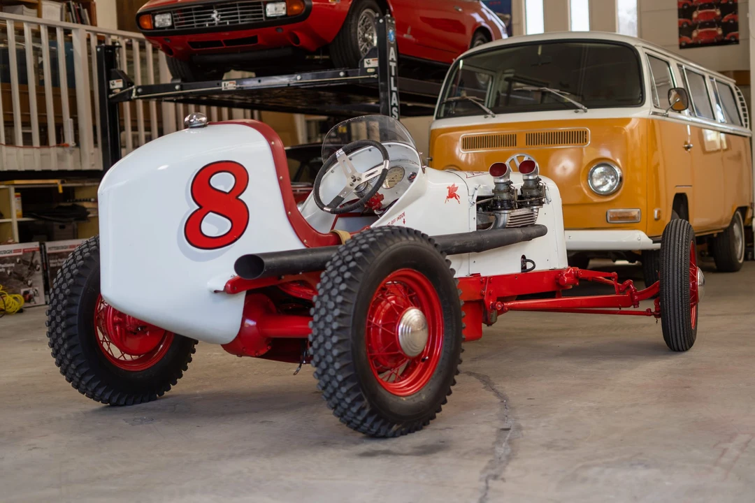 Ford Model B - Image 7 of 31