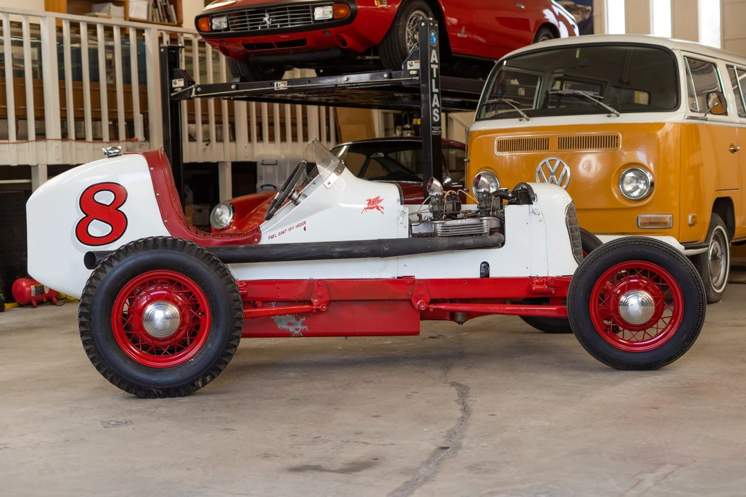 Ford Model B - Image 8 of 31