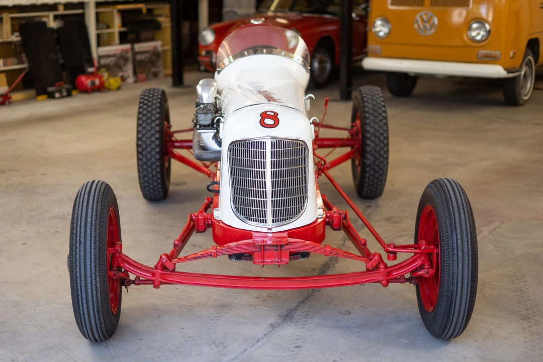 Ford Model B - Image 10 of 31