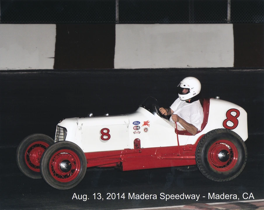 Ford Model B - Image 15 of 31