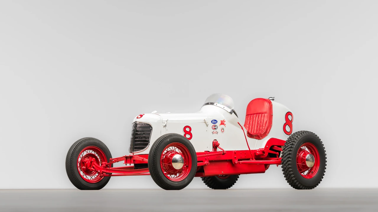 Ford Model B - Image 11 of 31