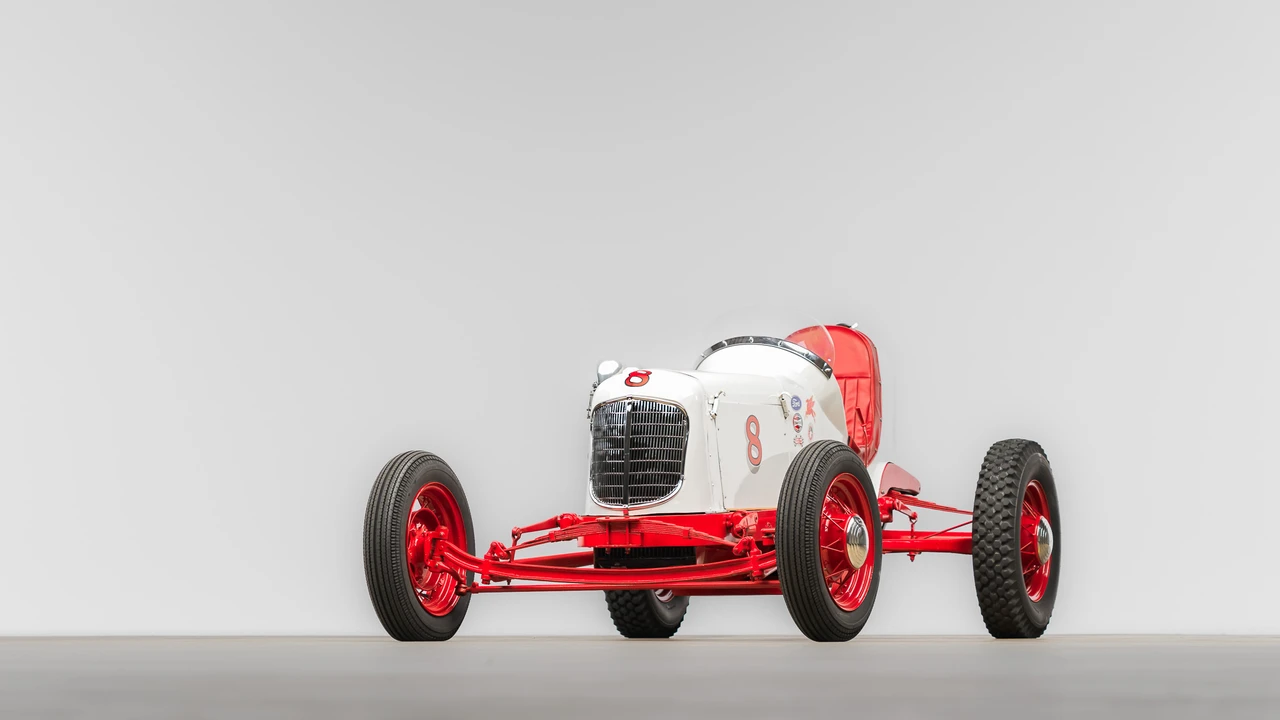 Ford Model B - Image 12 of 31