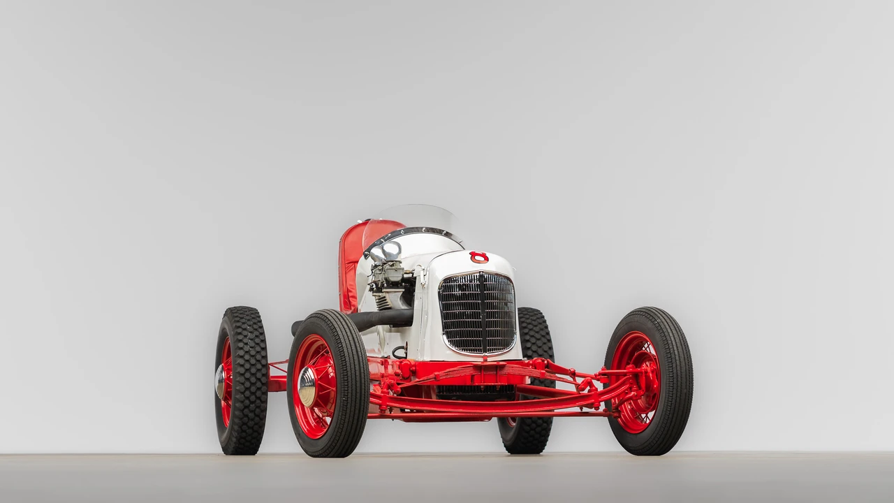 Ford Model B - Image 13 of 31