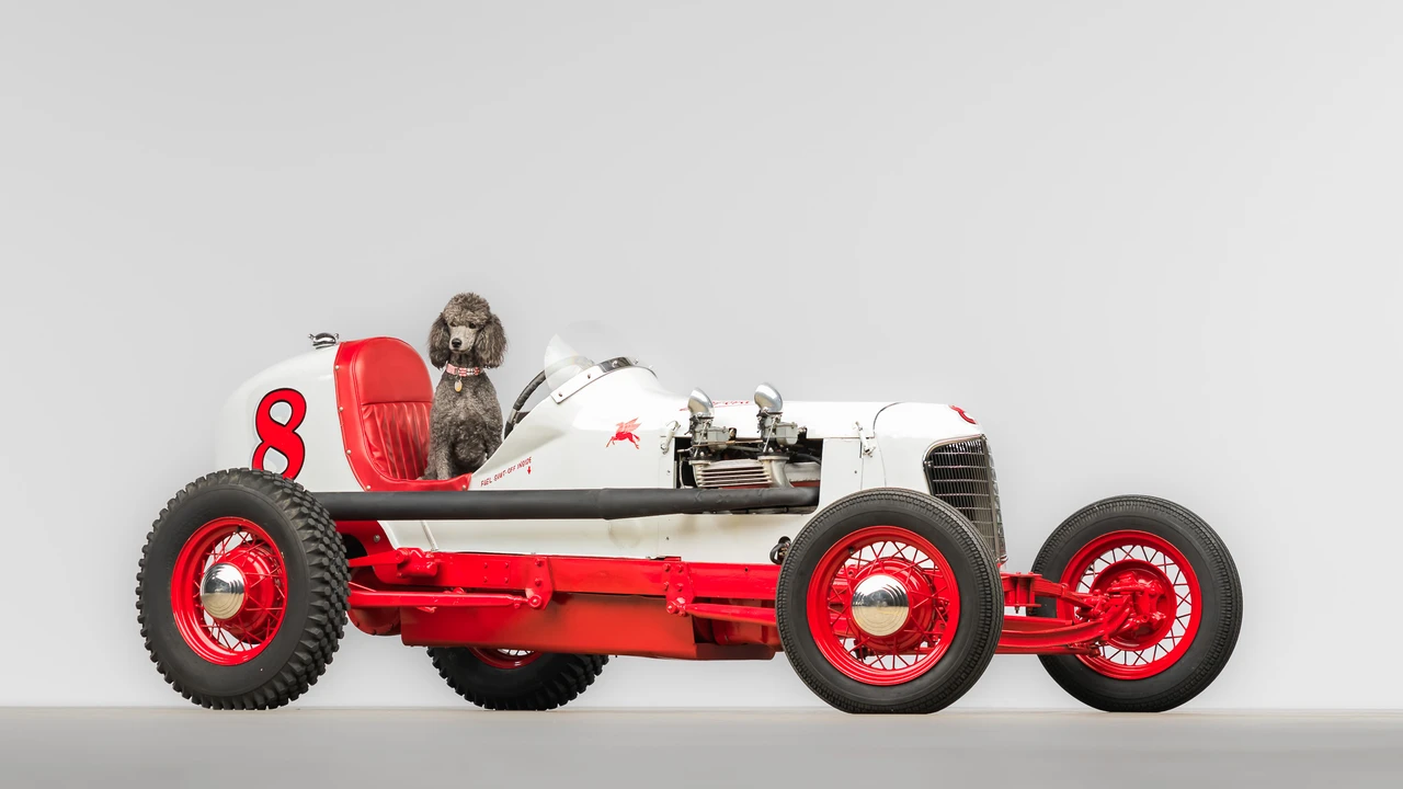 Ford Model B - Image 14 of 31