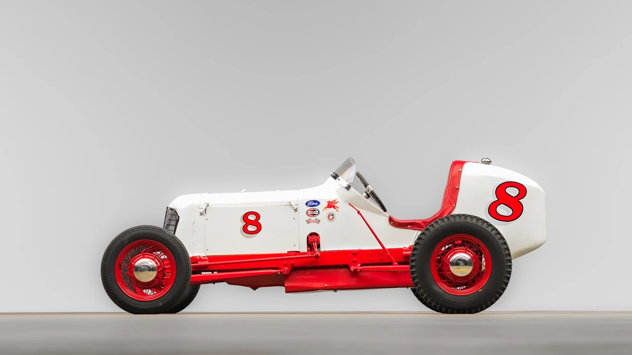 Ford Model B - Image 17 of 31