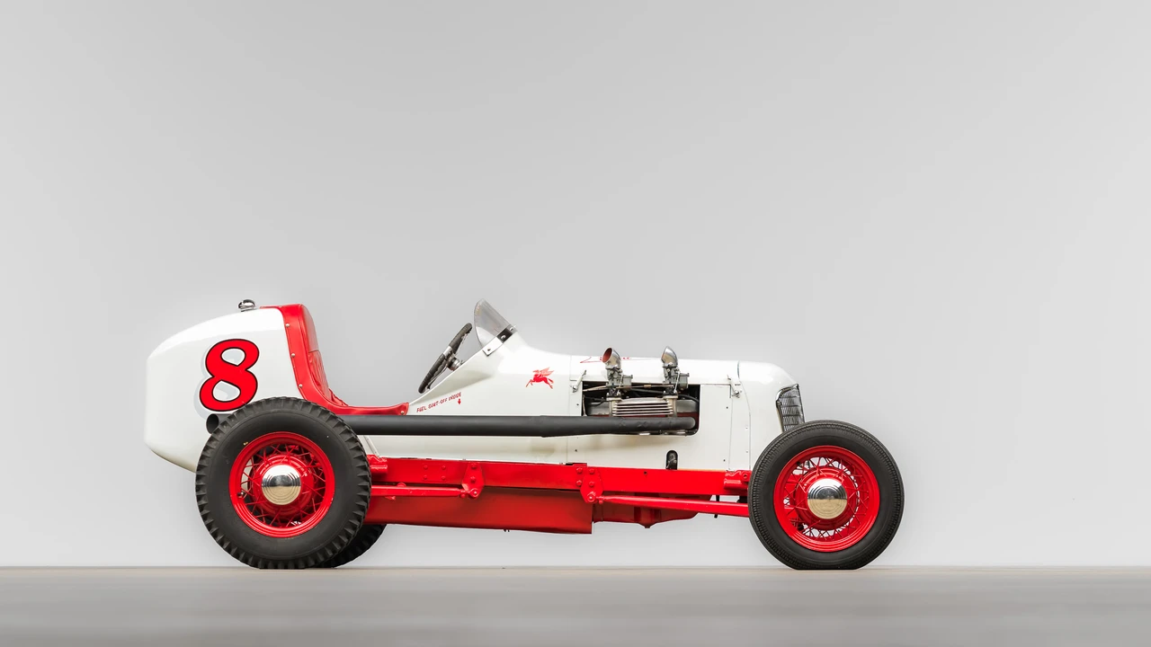 Ford Model B - Image 18 of 31
