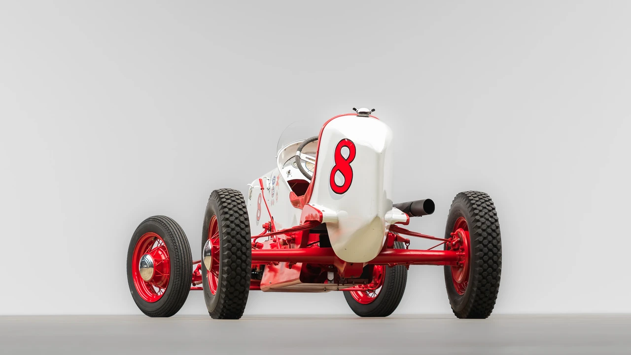 Ford Model B - Image 21 of 31