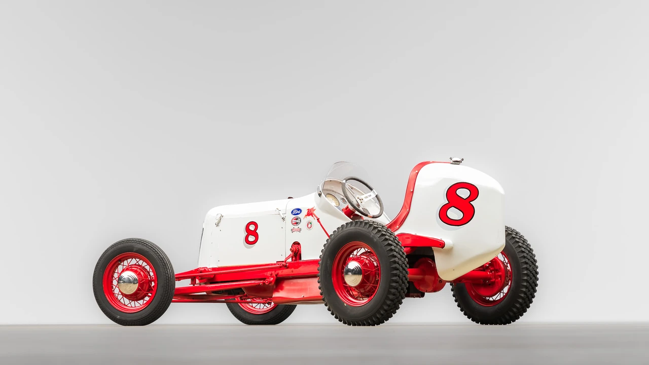 Ford Model B - Image 22 of 31