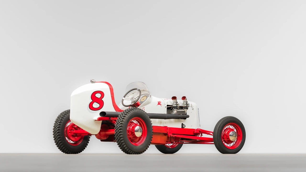 Ford Model B - Image 23 of 31