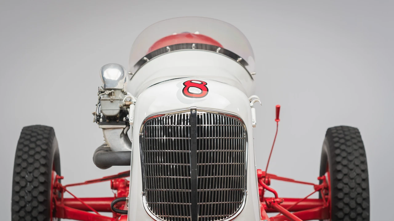 Ford Model B - Image 25 of 31