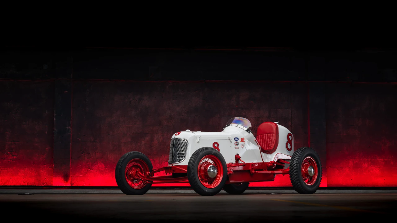 Ford Model B - Image 4 of 31