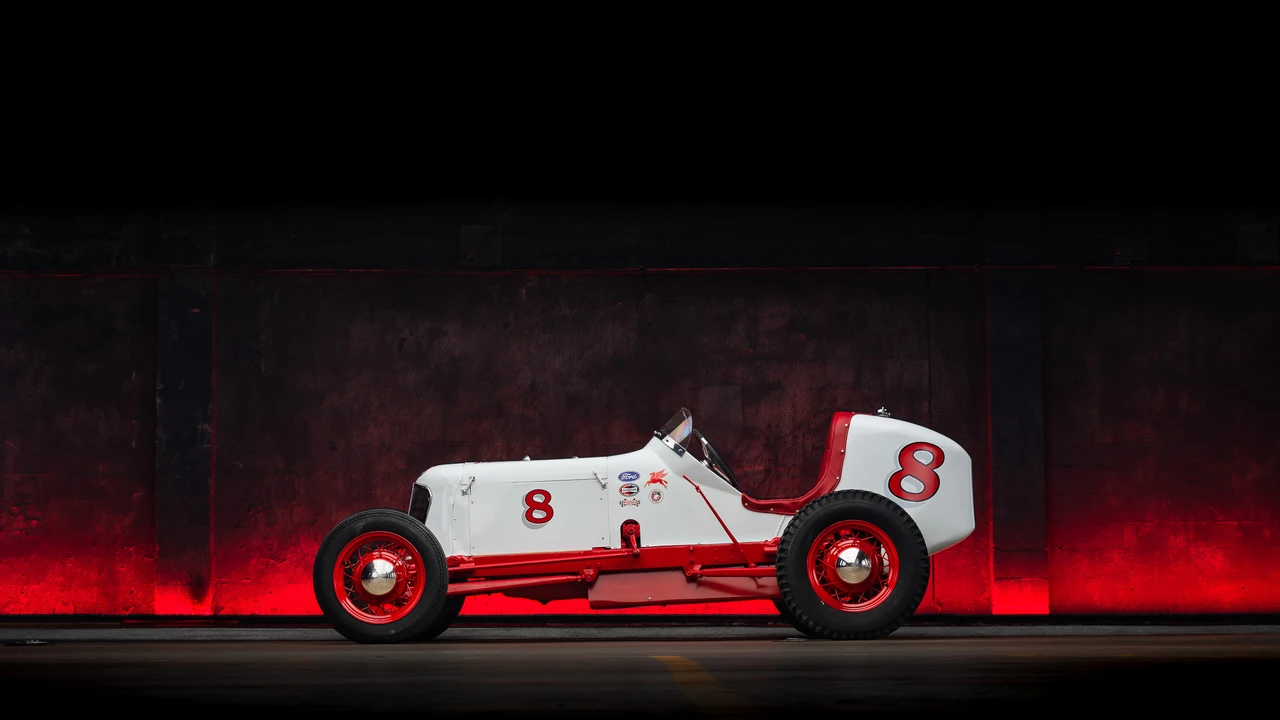 Ford Model B - Image 6 of 31