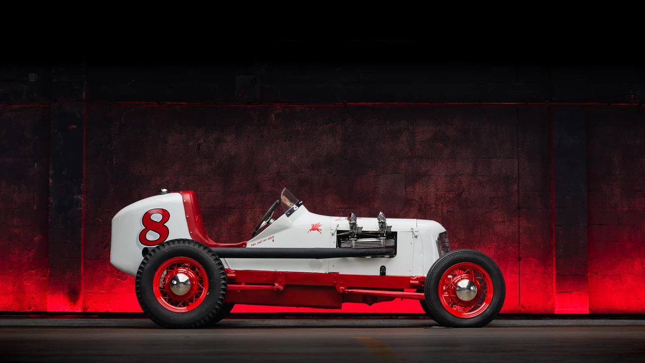 Ford Model B - Image 7 of 31