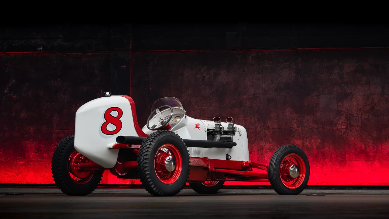 Ford Model B - Image 8 of 31
